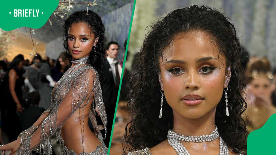 Tyla at the 2026 Met Gala Tyla at the 2026 Met Gala