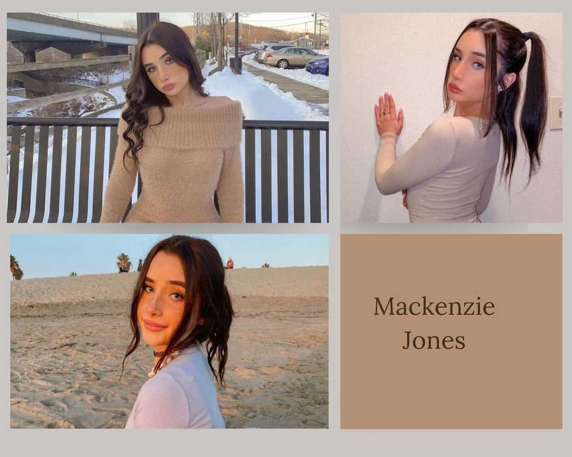 Who is Mackenzie Jones (Mackzjones)? Who is Mackenzie Jones (Mackzjones)?