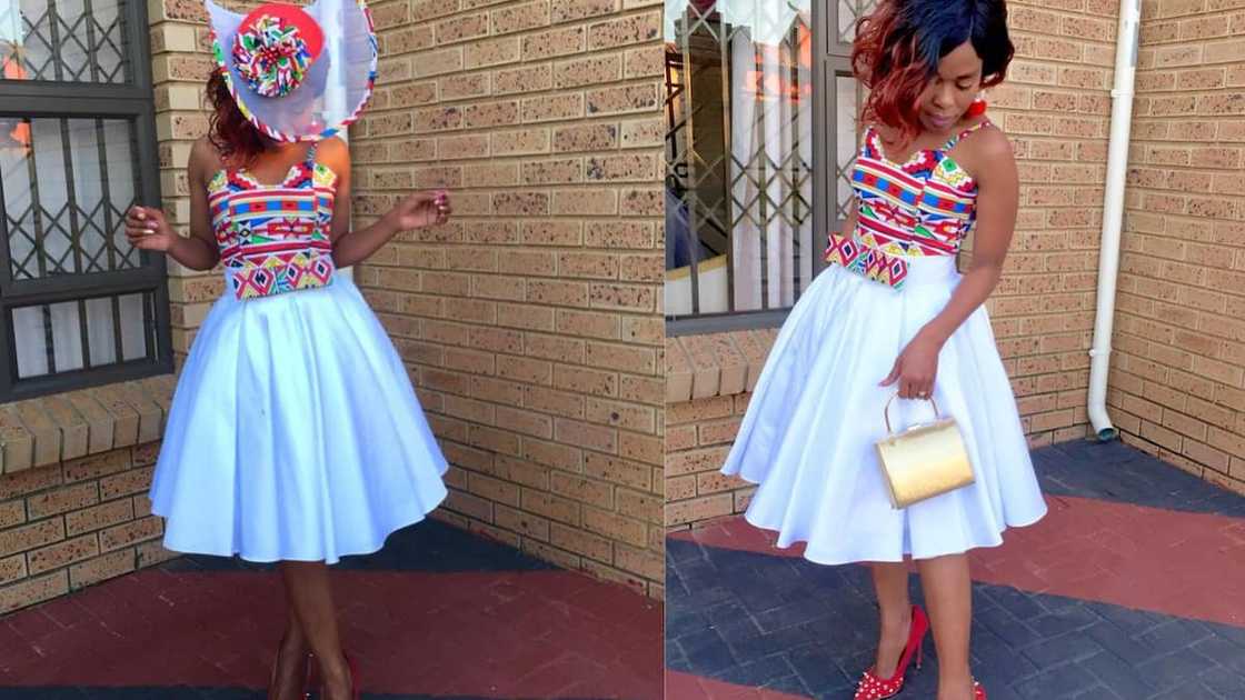 Strapped flare dress. Strapped flare dress.
