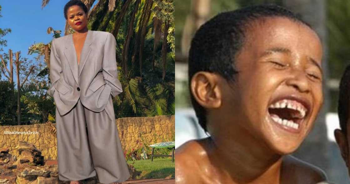 The Cleaner Hilariously Photoshops Bikini Clad Lady into Some Clothes The Cleaner Hilariously Photoshops Bikini Clad Lady into Some Clothes