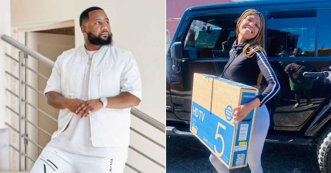 Cassper Nyovest, 'The Braai Show', TV, social media Cassper Nyovest, 'The Braai Show', TV, social media