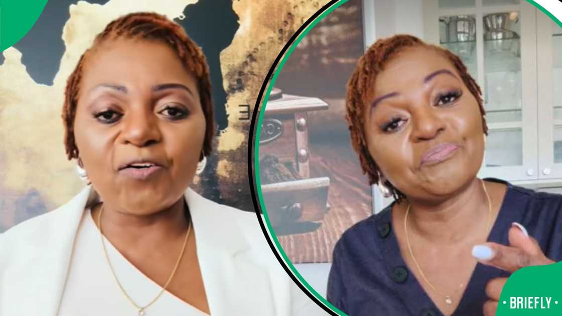 Lady marries foreign blesser