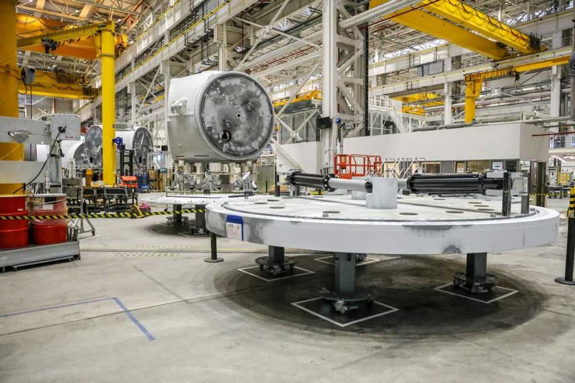 Siemens Energy has been facing problems at its wind power unit, Gamesa Siemens Energy has been facing problems at its wind power unit, Gamesa