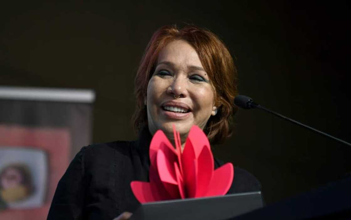 Espinosa studied economics and arts before making the leap to the kitchen Espinosa studied economics and arts before making the leap to the kitchen