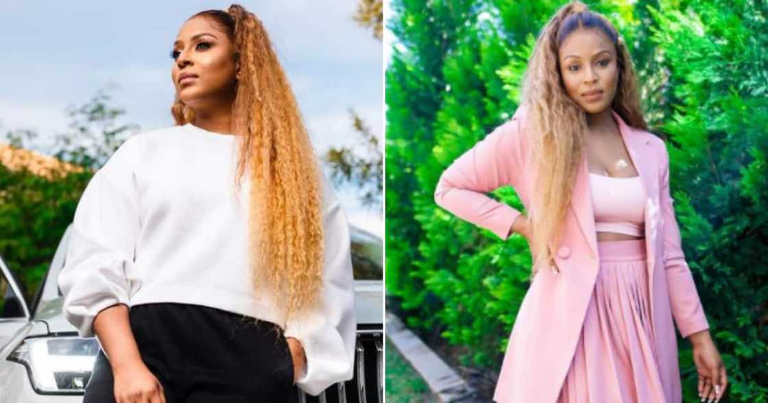 Jessica Nkosi, BMW. Jessica Nkosi, BMW.