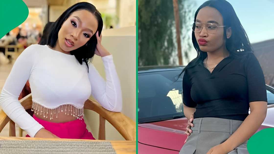 Photos of a TikTok content creator Photos of a TikTok content creator