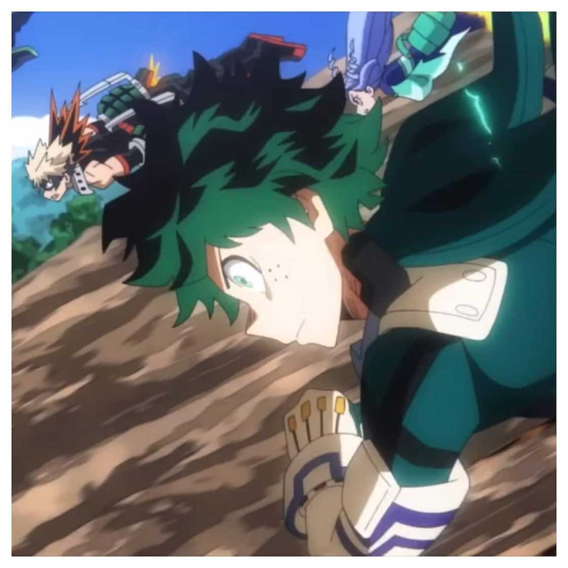 How old is Todoroki now? How old is Todoroki now?
