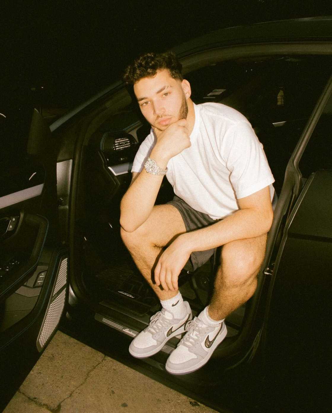 Adin Ross's net worth Adin Ross's net worth