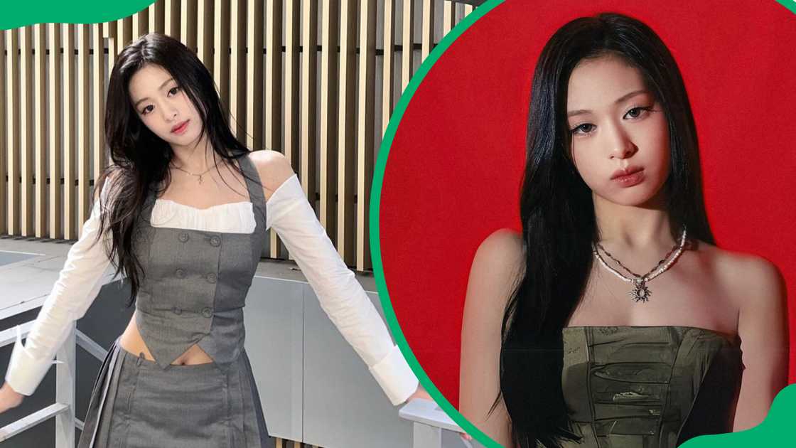 Ahyeon from BabyMonster Ahyeon from BabyMonster