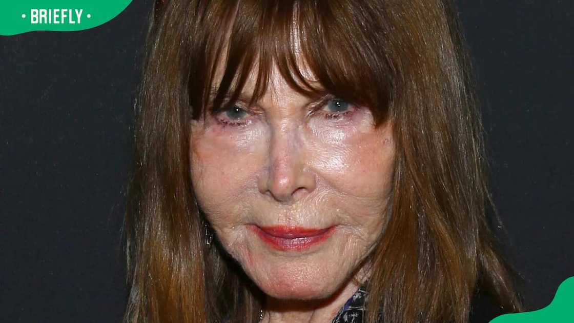 Lee Grant at 61st New York Film Festival Lee Grant at 61st New York Film Festival