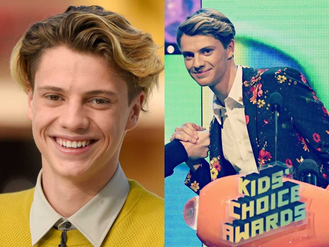 Jace Norman age