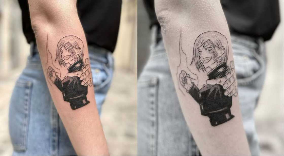 Nobara Nobara