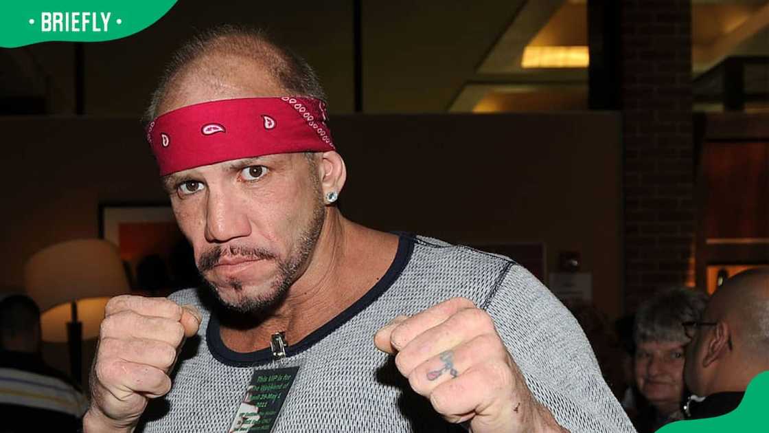 Tommy Morrison's wife? Tommy Morrison's wife?