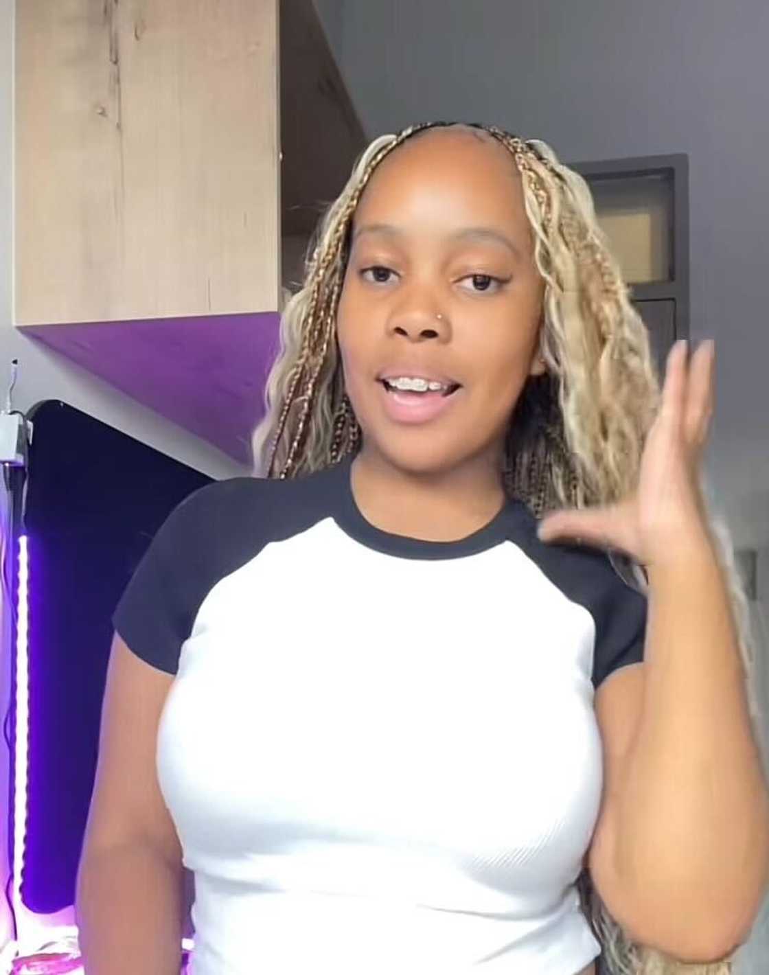 A woman shared her inspiring journey to dental school despite failing maths. A woman shared her inspiring journey to dental school despite failing maths.