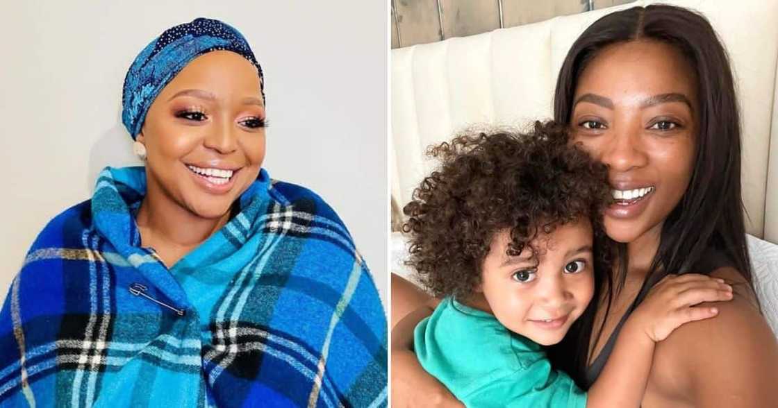 Pearl Modiadie and Karabo Ntshweng have shared how they will spend their Easter weekend. Pearl Modiadie and Karabo Ntshweng have shared how they will spend their Easter weekend.