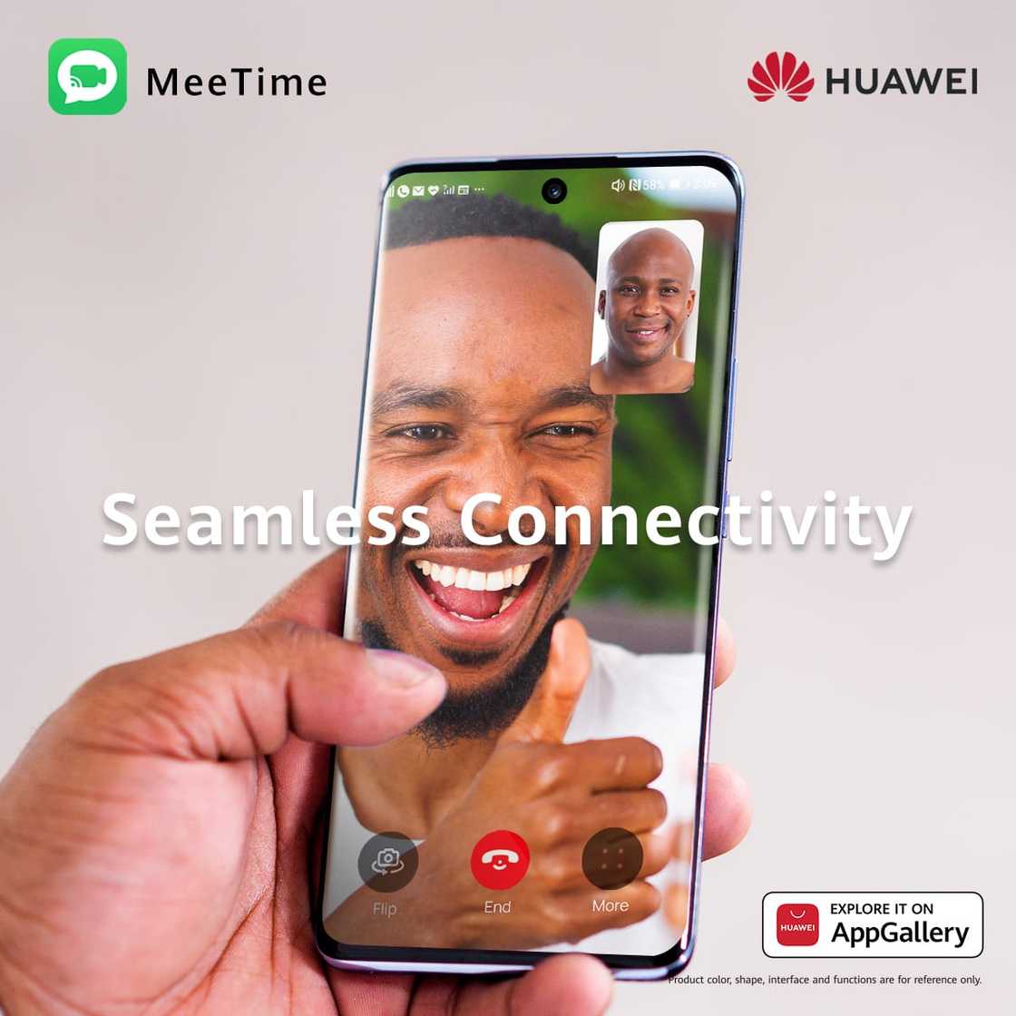 Huawei’, MeeTime, Video Calling App Huawei’, MeeTime, Video Calling App