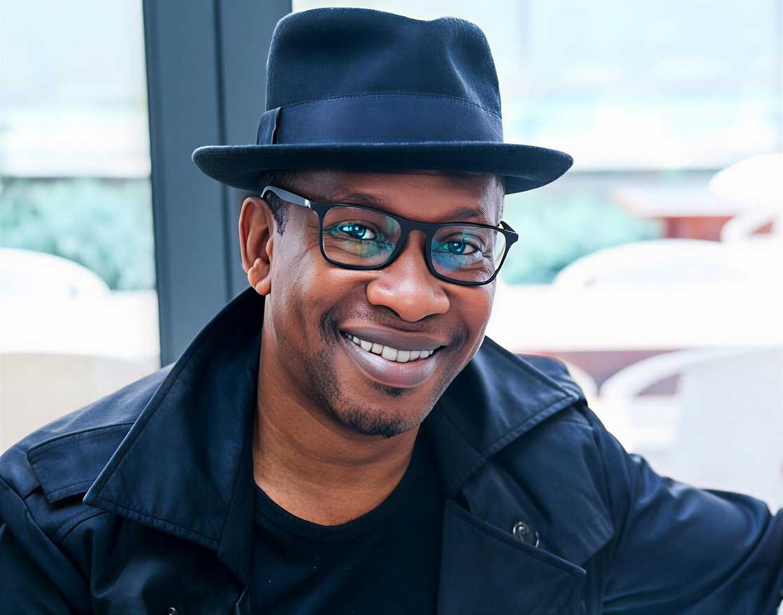 Netizens questioned Mkhuseli Magudumana's whereabouts