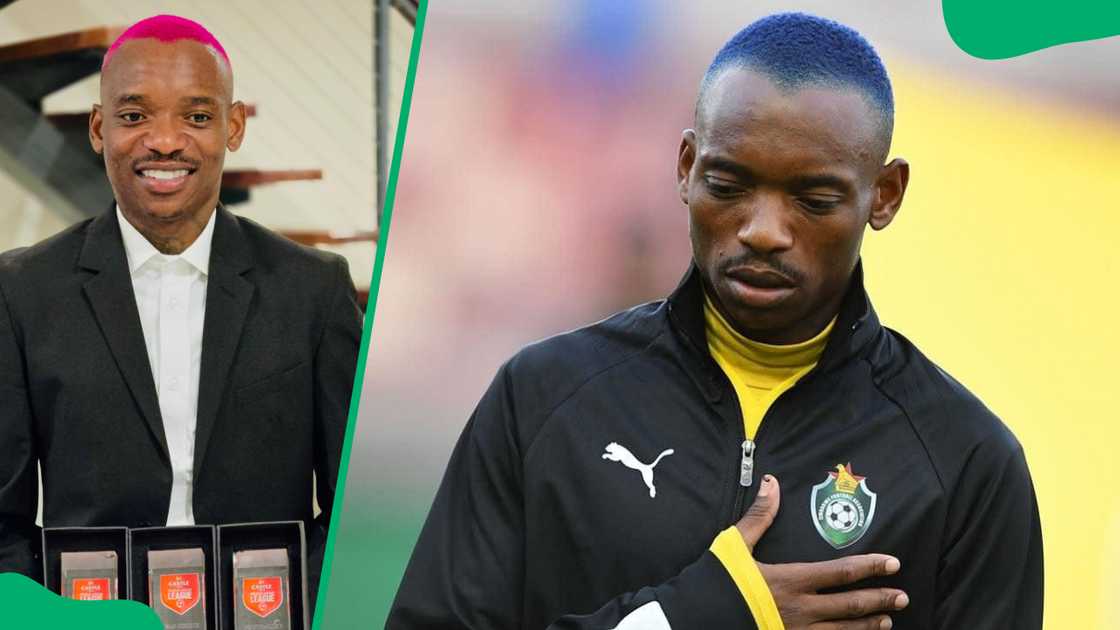 Khama Billiat Khama Billiat