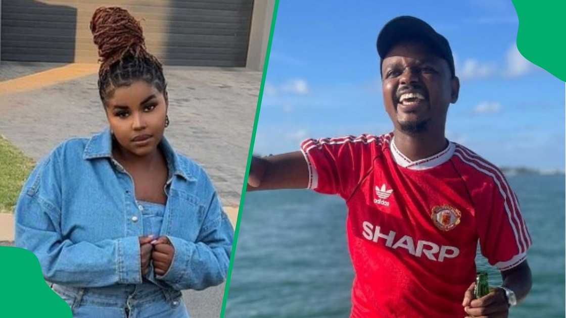 Nkosazana Daughter allegedly sues Mac G Nkosazana Daughter allegedly sues Mac G