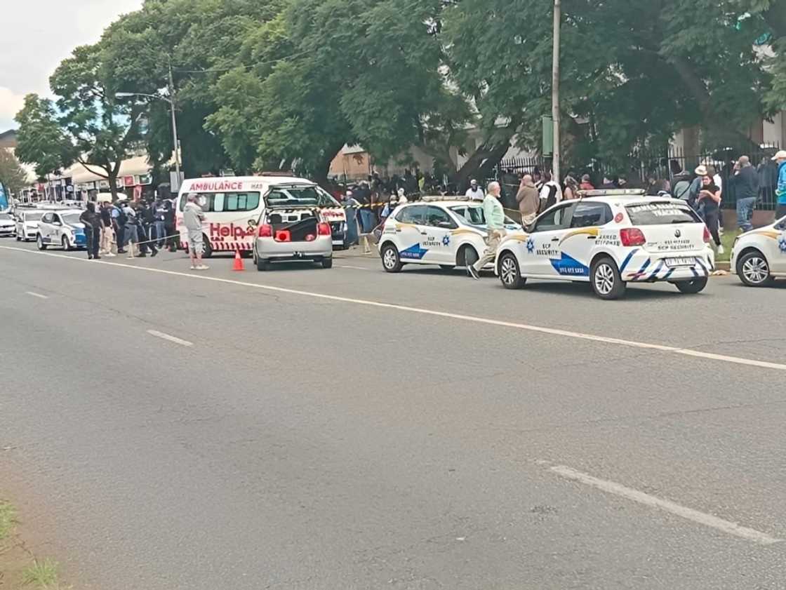 Faisal ul Rehman was killd during a road rage incident in Johannesburg Faisal ul Rehman was killd during a road rage incident in Johannesburg