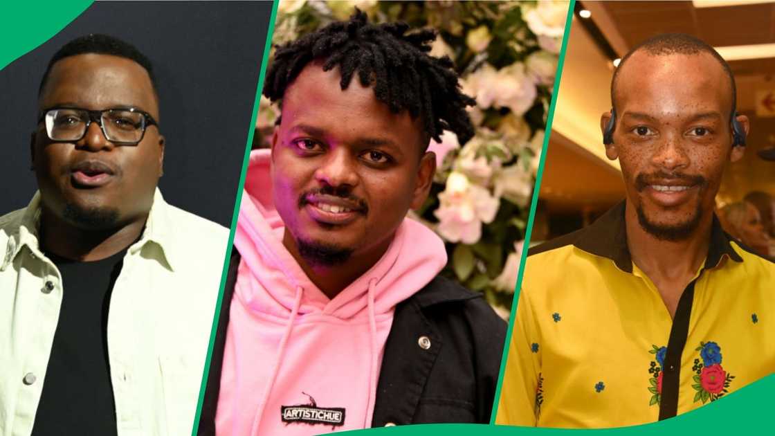 Nota Baloyi wants to sue Sol Phenduka and MacG. Nota Baloyi wants to sue Sol Phenduka and MacG.