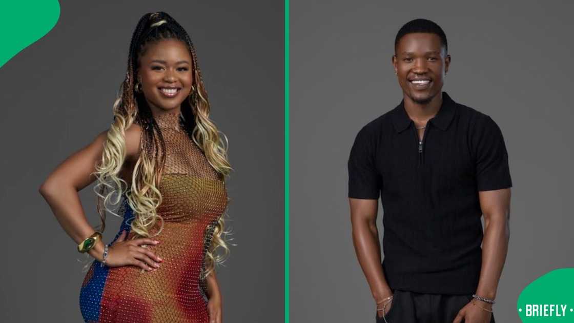 Online users criticised Buhle B and Tumi