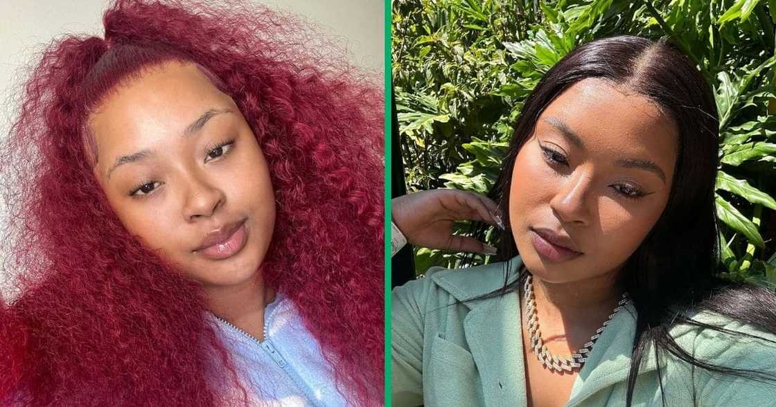 Cyan Boujee responded to the backlash from her dancing at a school Cyan Boujee responded to the backlash from her dancing at a school