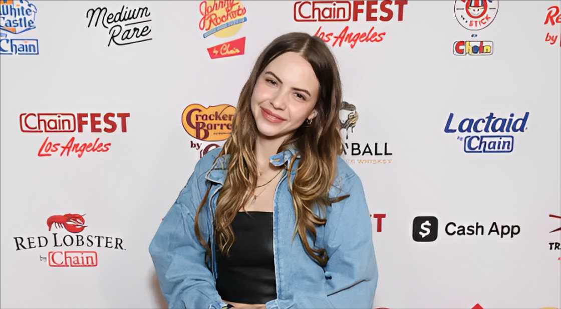 Bobbi Althoff at the 2024 ChainFEST Los Angeles VIP Night