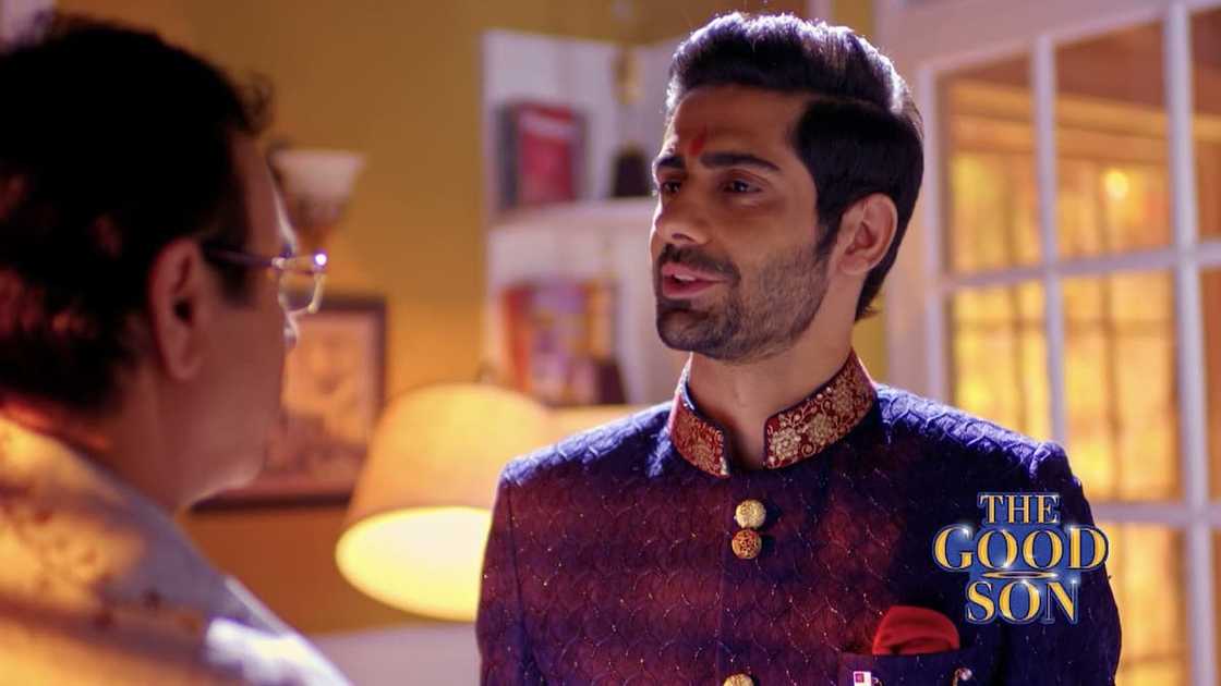 The good son series The good son series