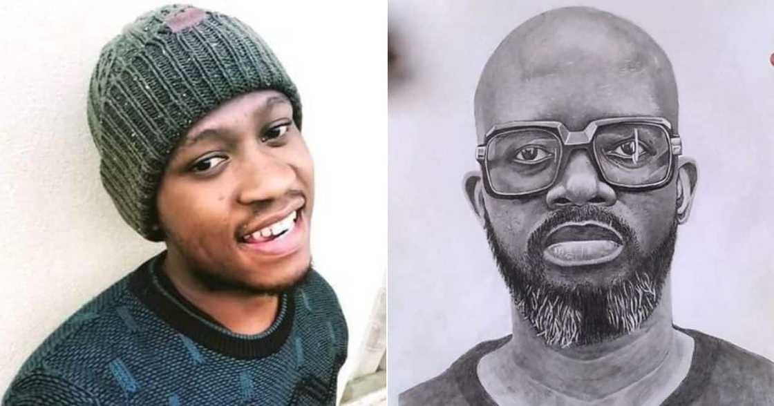 Rasta, Mzansi, Artist, Portrait, Black Coffee Rasta, Mzansi, Artist, Portrait, Black Coffee