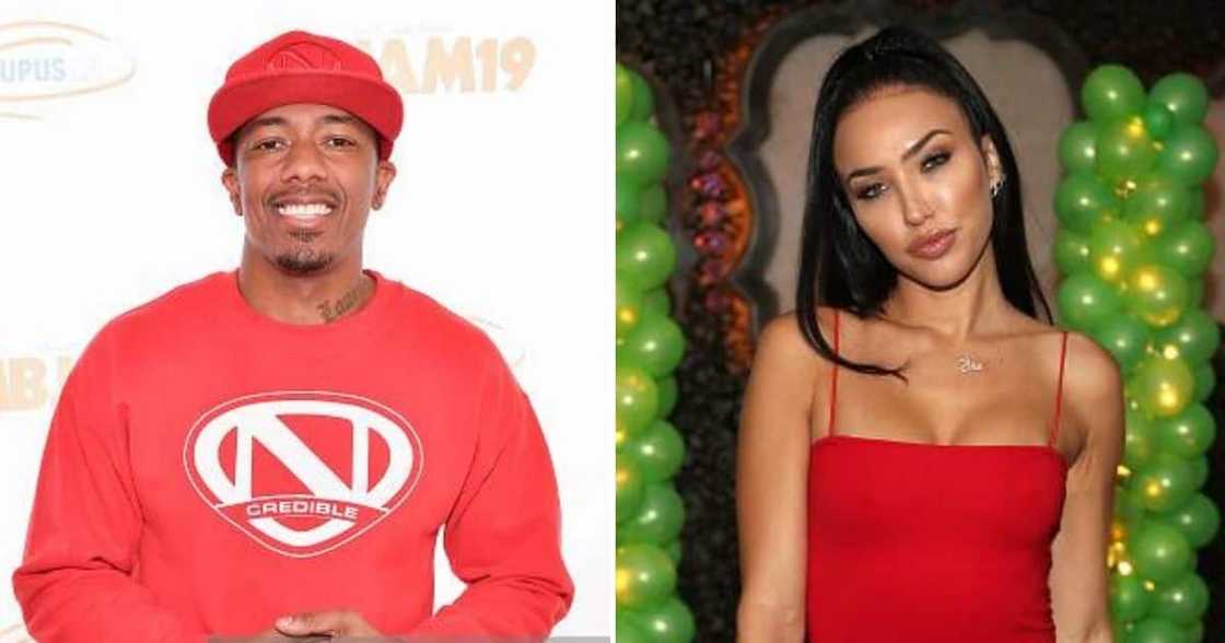 Nick Cannon, Bre Tiesi, Baby Mama, Baby, Son