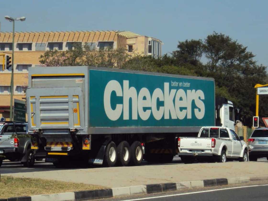 Checkers specials Checkers specials