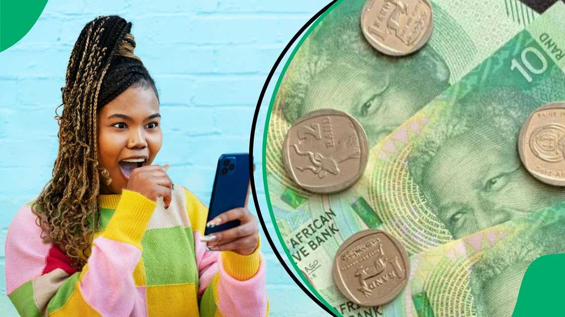 A Mzansi woman refunded her ex-boyfriend A Mzansi woman refunded her ex-boyfriend