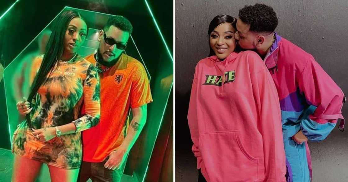 AKA and Nadia Nakai AKA and Nadia Nakai