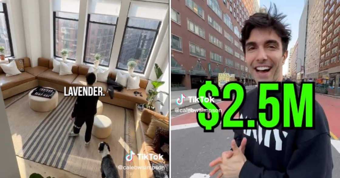 New York Homeowner Claims It Cost Him R45 Million and Shows Interior, Netizens Have Mixed Reactions New York Homeowner Claims It Cost Him R45 Million and Shows Interior, Netizens Have Mixed Reactions