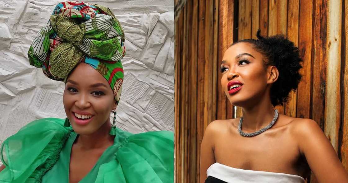 Nota Baloyi's wife, Berita refuses to be bullied for her husband's controversial opinions Nota Baloyi's wife, Berita refuses to be bullied for her husband's controversial opinions