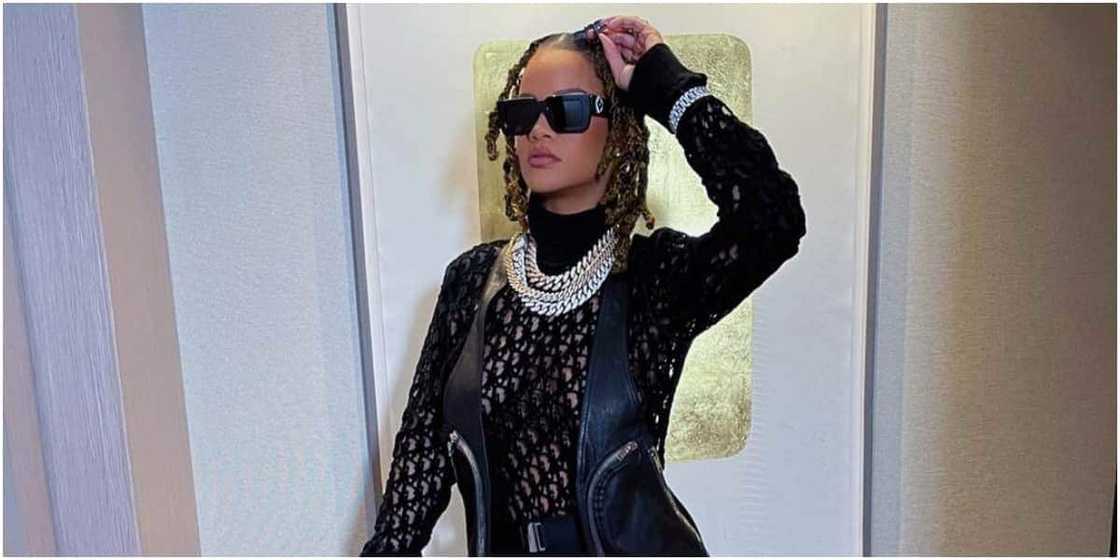 Rihana honoured as National Hero of Barbados Rihana honoured as National Hero of Barbados