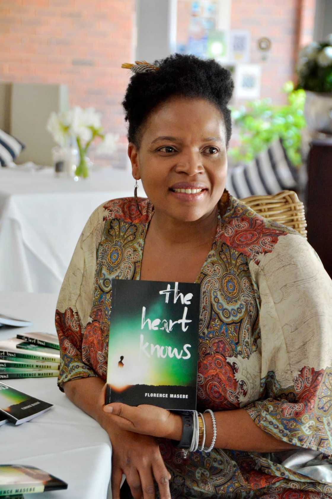 Florence Masebe Florence Masebe