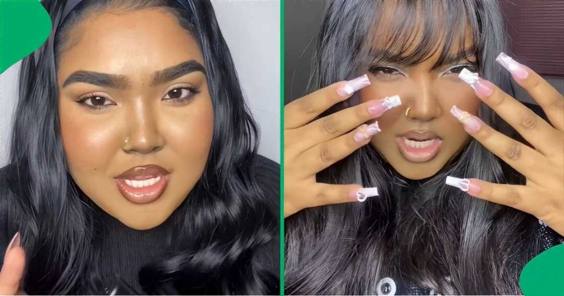 Woman shares Shien affordable wigs Woman shares Shien affordable wigs