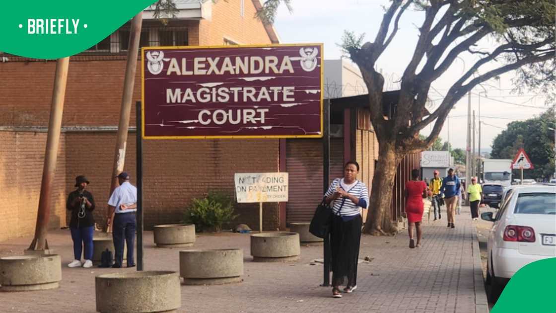 Police are still searching for the firearm used in the shooting.