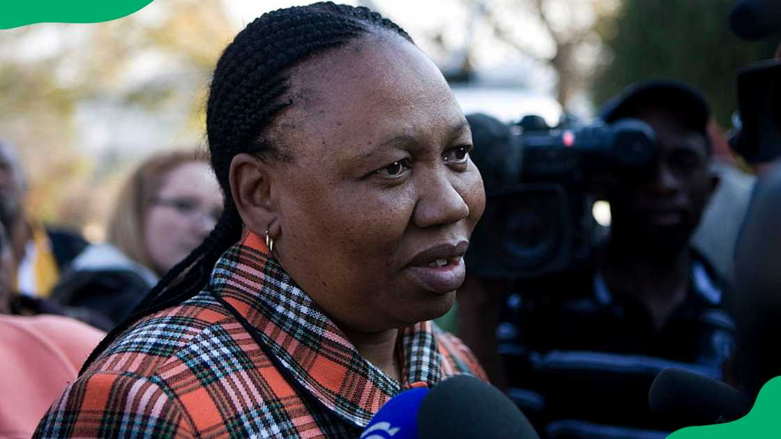 Angie Motshekga's life Angie Motshekga's life