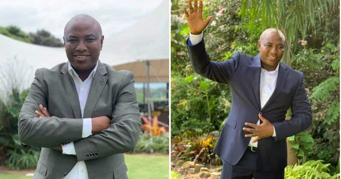 Mzansi polygamist Musa Mseleku has lashed out at the idea of introducing polyandry. Image: @MusaMseleku/Instagram Mzansi polygamist Musa Mseleku has lashed out at the idea of introducing polyandry. Image: @MusaMseleku/Instagram