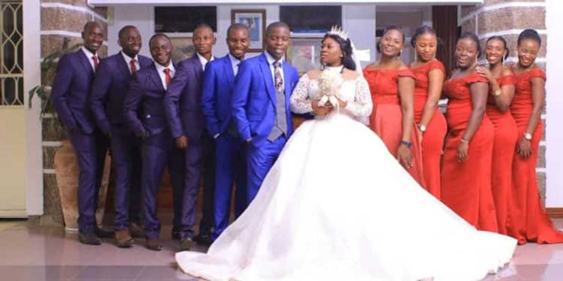 Woman says her friends pushed her into marrying her husband Woman says her friends pushed her into marrying her husband