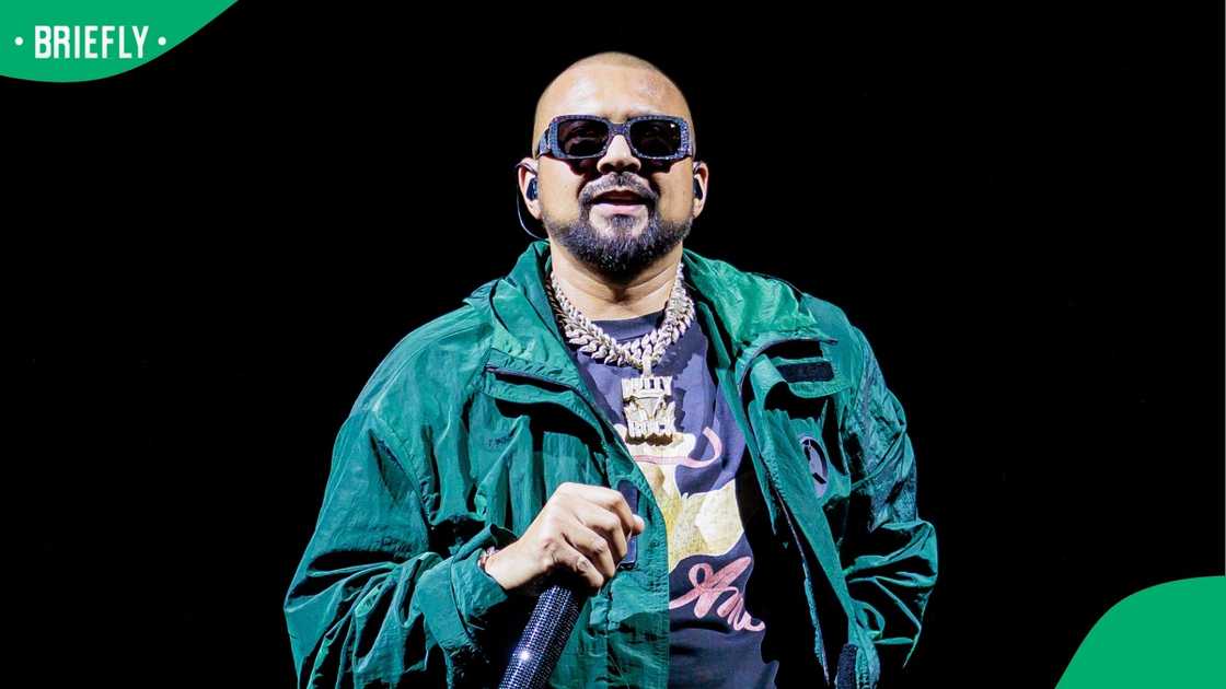 30% of Sean Paul's tour tickets have been sold 30% of Sean Paul's tour tickets have been sold