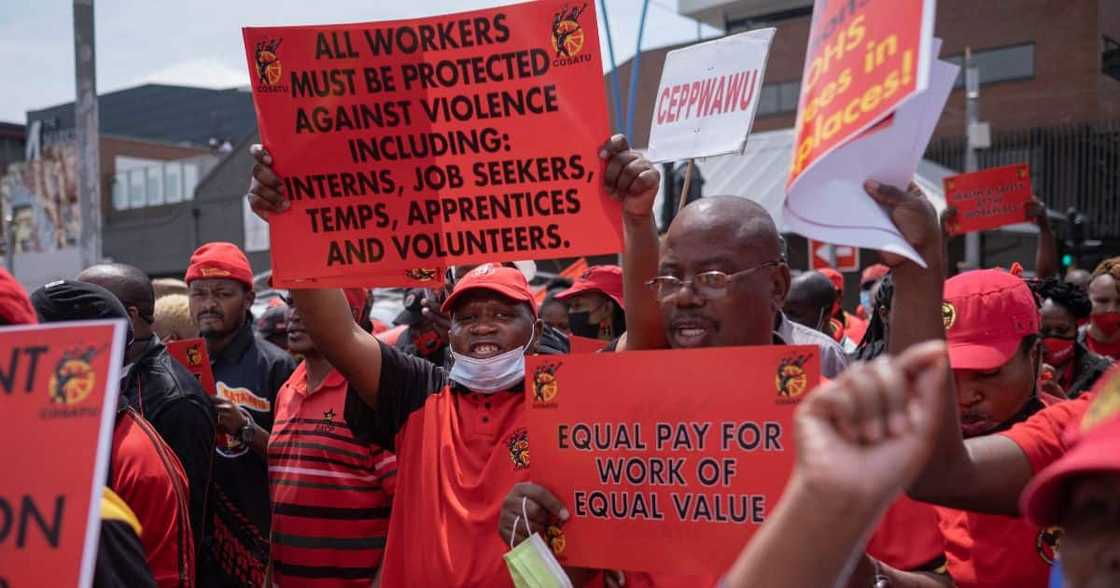 Cosatu Cosatu