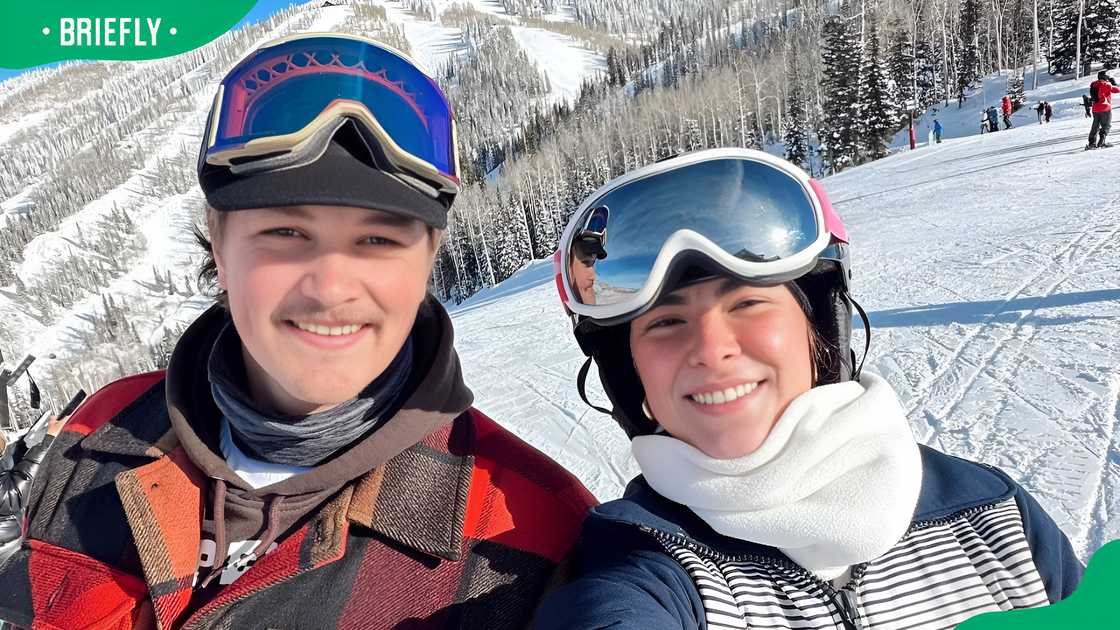 Amelia Taylor and Zach Top in Colorado