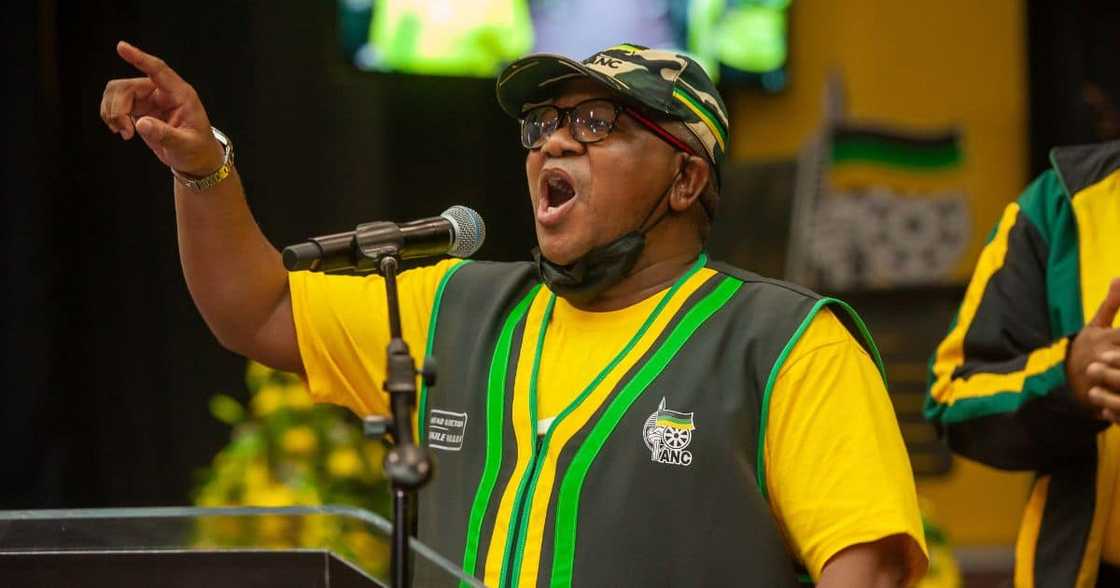 ANC SG Fikile Mbalula said party members will be held accountable for their failures ANC SG Fikile Mbalula said party members will be held accountable for their failures