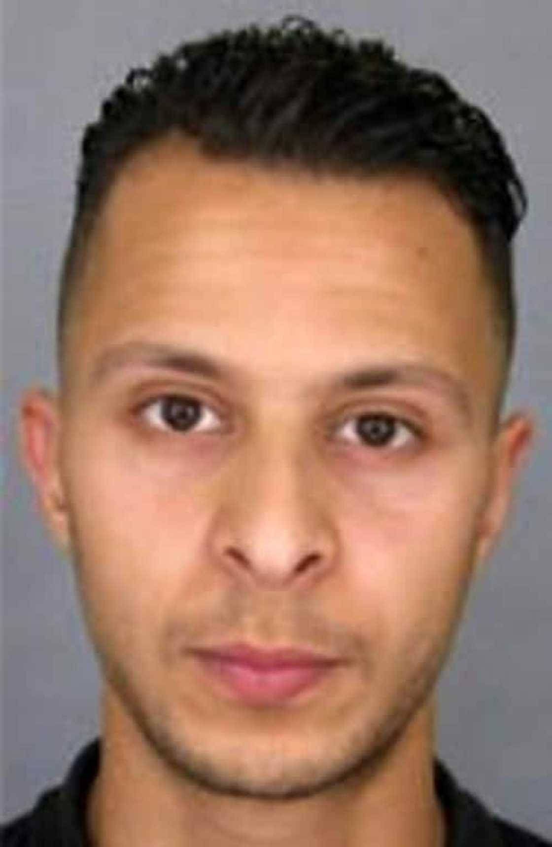 Salah Abdeslam, 32, was captured by police four months after the bloodbath Salah Abdeslam, 32, was captured by police four months after the bloodbath