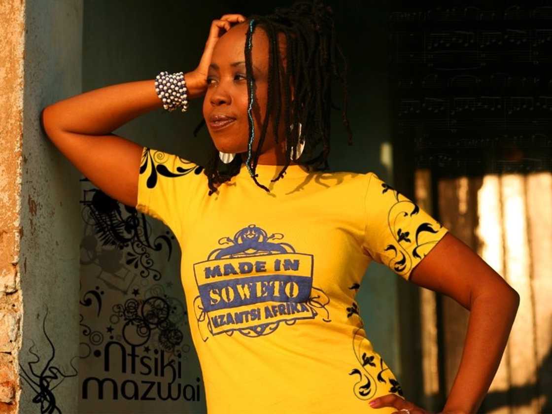 Ntsiki Mazwai said her party aims to only push for 10% foreign workers in South Africa