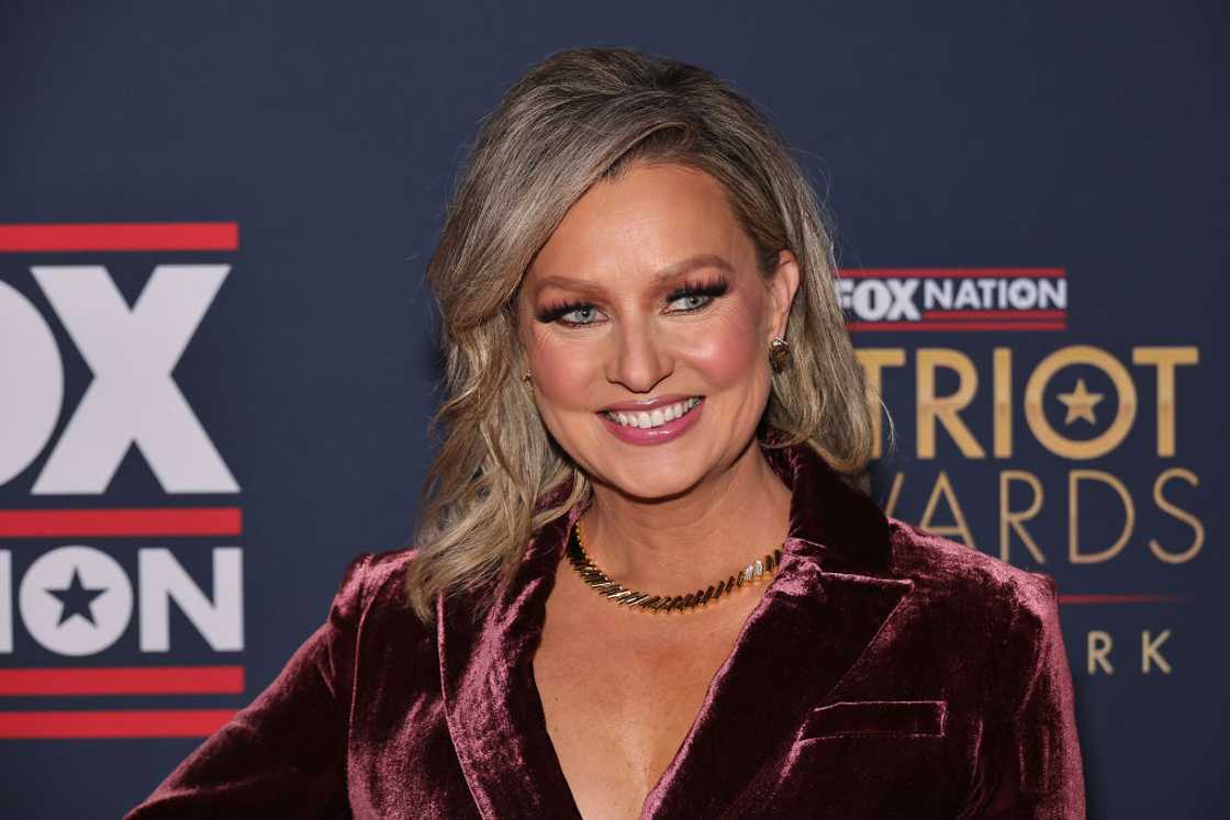 Sandra Smith Sandra Smith